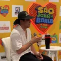 Natanzinho Lima explica origem do chapéu como marca registrada imagem