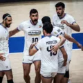 No Brasil, jogadores de vôlei do Irã sofrem com ataques de Israel imagem