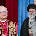 Papa Leão XIV se pronuncia sobre conflito Irã x Israel; veja imagem