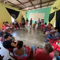 Projeto social aborda violências de gênero em Salvador com teatro imagem