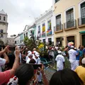 Protestos, vaias e mais: veja o que rolou no desfile do 2 de Julho imagem