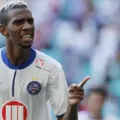 Racha na Turquia pode ser o início do retorno de Talisca ao Bahia imagem