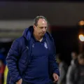 Rogério Ceni pode quebrar recorde de Evaristo no Bahia após renovação imagem