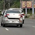 SAMU? Integrante do CV baleado é socorrido na mala de carro imagem