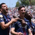 PSG não toma conhecimento de Real Madrid e avança para a final imagem