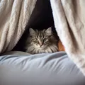 Seu pet sofre com fogos? Veja dicas para acalmar cães e gatos imagem