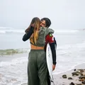 Surfista brasileiro supera japonês e vence etapa do WSL nos EUA imagem