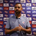 Próximo de feito histórico, técnico do Bahia prega cautela imagem