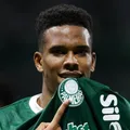 Técnico do Chelsea se declara para Estevão; veja imagem