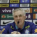Titular! Ancelotti confirma retorno de Raphinha em Brasil x Paraguai imagem