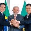 Trégua? Lula faz afago ao Congresso Nacional após tensão imagem