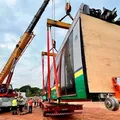 Trens do VLT chegam à Bahia de carretas; saiba custo da operação imagem