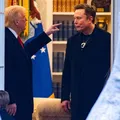 Trump reage a lançamento de partido político por Musk: "Ridículo" imagem