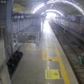 VÍDEO: vítima de acidente no metrô de Salvador atravessou os trilhos imagem