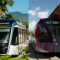 VLT de Salvador será como o VLT Carioca? Entenda como deve funcionar imagem