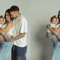 Veja a primeira foto da filha de Neymar e Bruna Biancardi imagem