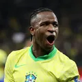 Vini Jr. decide, Brasil vence Paraguai e carimba vaga na Copa do Mundo imagem