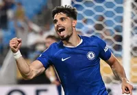 Abalado por Diogo Jota, atacante pode desfalcar o Chelsea contra o Palmeiras imagem