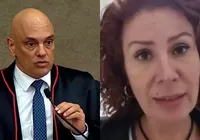 Alexandre de Moraes determina prisão imediata de Zambelli imagem