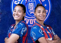 Angela e Wendy, do Bahia, são convocadas para disputar a Copa América imagem