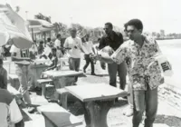 Aniversariante do dia, Gilberto Gil já quis ser prefeito de Salvador imagem
