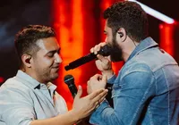 Após Zé Felipe, Henrique e Juliano são vaiados durante show em cidade da Bahia imagem