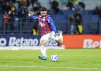 Após cobrança de Ceni, Michel Araújo deslancha no Bahia imagem