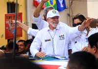 No embalo do 2 de Julho, Lula tenta dar o chega pra lá no baixo astral imagem