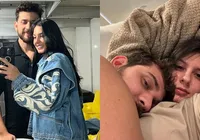 Após polêmica, Gustavo Mioto e Ana Castela dividem palco imagem
