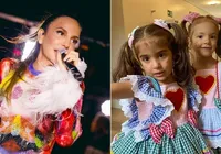 Arraiá com Ivete: conheça a escola em Salvador que recebeu show imagem