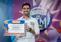 Arraiá de LEM recebe o Selo de Transparência Pública do MPBA imagem