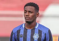 Artilheiro, volante deixa o Itabuna para reforçar clube da Série C