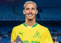 Atacante ex-Bahia é titular na Copa do Mundo por clube africano imagem