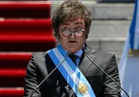 AtlasIntel: Argentina dividida dá sinal de alerta a Milei imagem