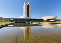 Atlasintel: maioria dos brasileiros não confia no Congresso imagem
