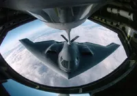 Autoridade diz que EUA usaram bombardeiros B-2 em ataques ao Irã imagem