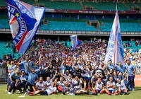Bahia alcança classificação antecipada no Brasileirão Feminino