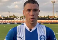 Bahia desiste de contratação de atacante argentino; saiba motivo imagem