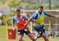 Bahia encerra preparação para enfrentar o Náutico imagem