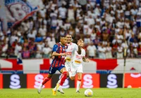 Atacante Ademir tem contrato renovado pelo Bahia por mais um ano imagem