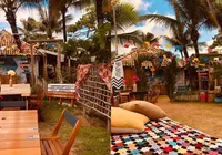 Baile do Santo Antônio agita a praia de Buraquinho, nesta sexta imagem