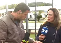 Band é cobrada após agressão a repórter da Record: “Violência”