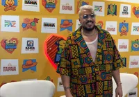 Belo rebate críticas no São João em Salvador: "Tem espaço pra todo mundo" imagem