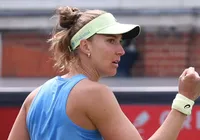 Bia Haddad vence na estreia no WTA em Bad Homburg e avança às oitavas