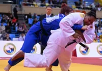 Bia Souza cai nas oitavas e adia sonho do título mundial