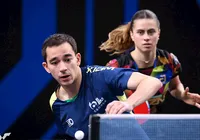 Brasileiros vencem no individual e seguem vivos no WTT Star Contender