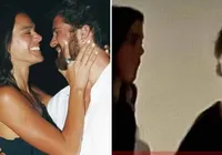 Bruna Marquezine e João Guilherme são flagrados juntos em festa imagem