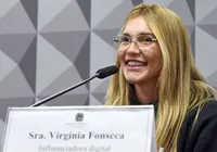 CPI das Bets pede o indiciamento de Virgínia Fonseca e Deolane Bezerra imagem