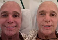 Cantor Netinho anuncia que está curado do câncer: "Firme e forte" imagem