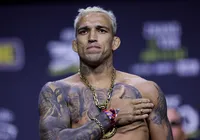 Charles do Bronx disputa cinturão no UFC 317; veja onde assistir imagem